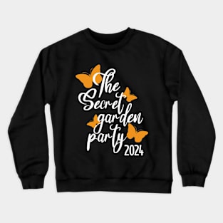 The Secret Garden Party 2024 Crewneck Sweatshirt